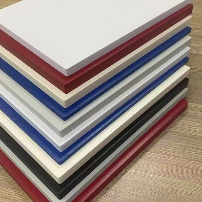 Fireproof Compact Laminate Countertops Anti Static Waterproof Laminate Panels