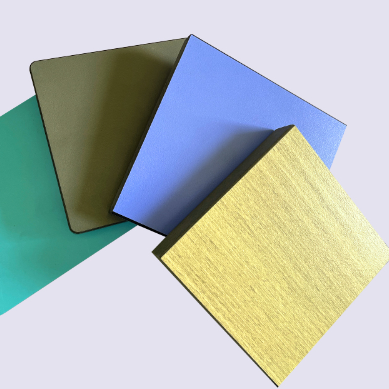 Fireproof Compact Laminate Countertops Anti Static Waterproof Laminate Panels