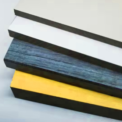 3mm Phenolic Compact Laminate Multi Colors HPL Panels Fireproof