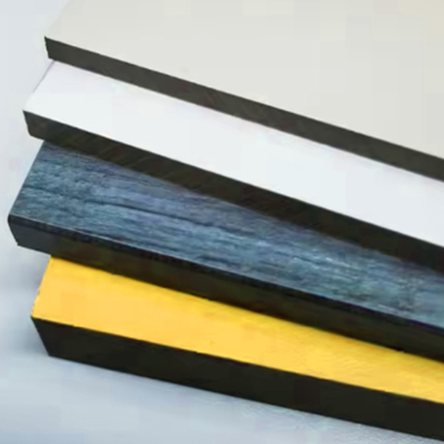 Impact Resistant HPL Compact Laminate Non Porous HPL Board Anti Betel For Hotel Locker