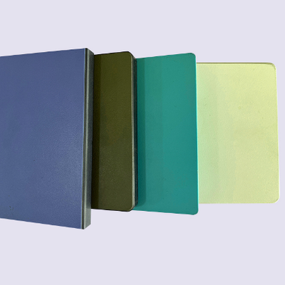 Waterproof Fireproof HPL Phenolic Board Hygienic High Pressure Laminate Sheet