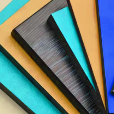 Waterproof Fireproof HPL Phenolic Board Hygienic High Pressure Laminate Sheet