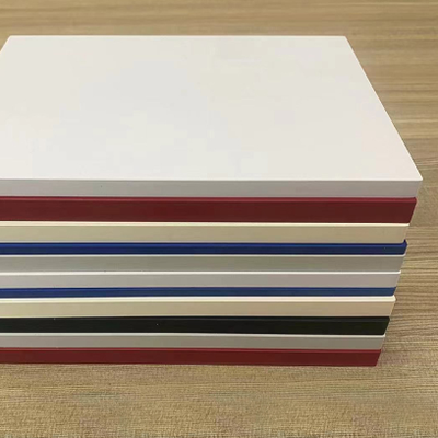Waterproof Fireproof HPL Phenolic Board Hygienic High Pressure Laminate Sheet