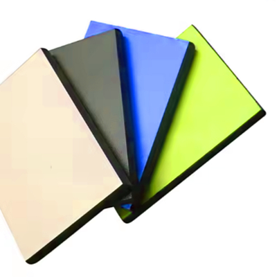 Custom Size Phenolic Compact Laminate Decorative HPL Laminate Sheet Waterproof