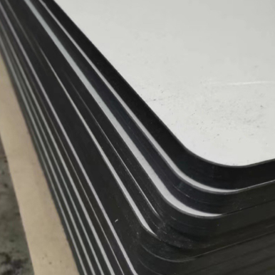 Custom Size Phenolic Compact Laminate Decorative HPL Laminate Sheet Waterproof