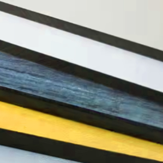 Custom Size Phenolic Compact Laminate Decorative HPL Laminate Sheet Waterproof