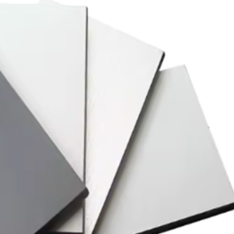 Custom Size Phenolic Compact Laminate Decorative HPL Laminate Sheet Waterproof