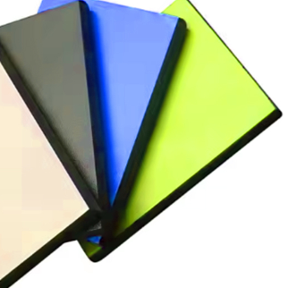 Non Toxic Phenolic Compact Laminate 12mm / 25mm Waterproof Laminate Board