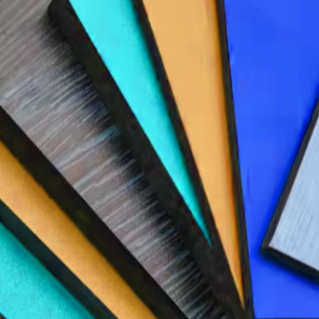 25mm 12mm Compact Laminate Sheets Custom Decorative Laminate Sheets For Hotel Office Toilet
