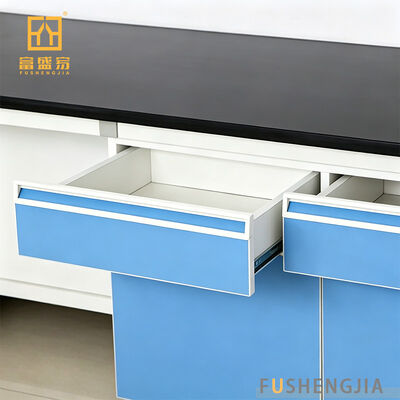 Custom Laboratory Table Top Heat Resistant Epoxy Resin Laboratory Countertop