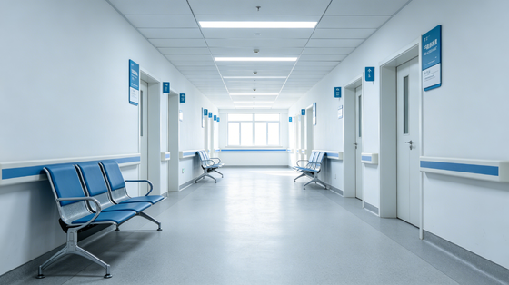 Fireproof Internal Wall Cladding Compact HPL Wall Cladding Antibacterial For Hospital