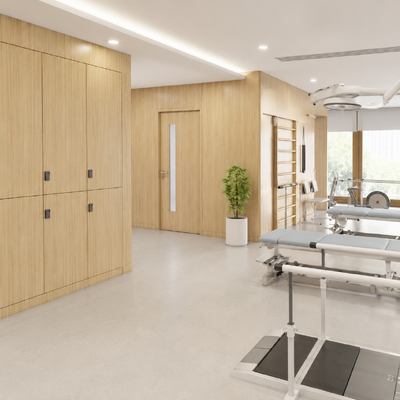 Waterproof Phenolic Wall Panel for Medical Transfusion Room Wall Cladding