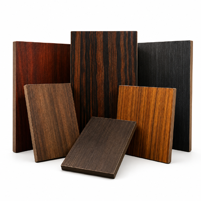  Compact Fire Resistant Board HPL Phenolic Resin Anti-corrosion Fireproof Panel for Wall Decoration