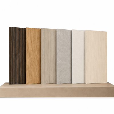 Toilet Partition HPL Compact Board | Moistureproof Anti-collision Phenolic Resin Board for Public Restroom