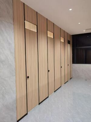 HPL Compact Toilet Cubicles for School, Hospital, Office, Mall Restrooms