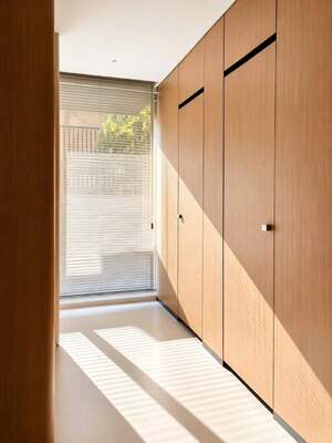 HPL Compact Toilet Cubicles for School, Hospital, Office, Mall Restrooms